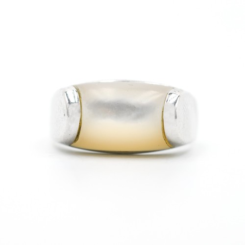 Anello tronchetto bulgari - anello, in
