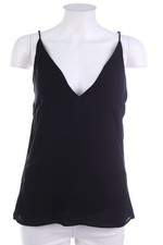 H&M Top S Schwarz #2496