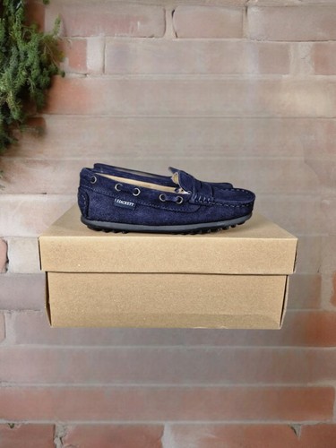 Scarpe mocassino hackett - scarpe,