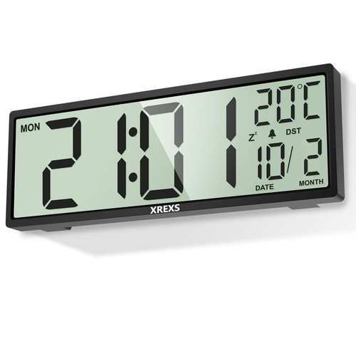 Xrexs orologio digitale - orologio,