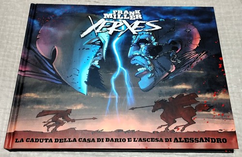 Frank miller xerxes star - frank,