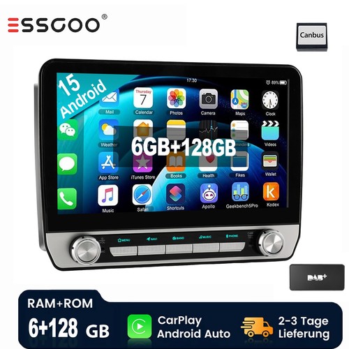 Dab android15 per audi - per, 8e