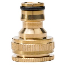 Connettore rubinetto tubo