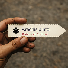 Arachis pintoi seeds semi - pintoi,