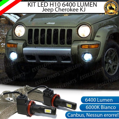 Kit full led jeep - led, cherokee