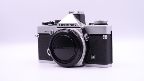 Olympus om2n fotocamera reflex - om2n,