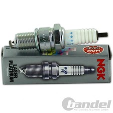 4x NGK Laser Iridium CANDELA