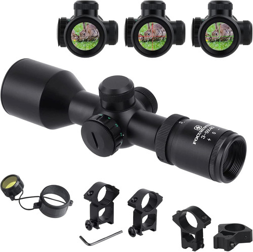 9x40e cannocchiale da - 3-9x40e,