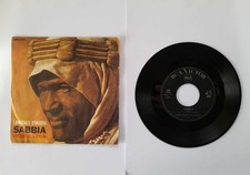 45 giri 7" Henry Leca e Il Suo