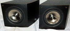 Kef iQ8ds open box, DiPole
