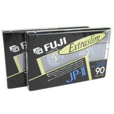 2x FUJI JP-II 90 Extraslim