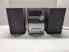 Sony CMT-NEZ30 Micro Hifi CD