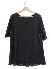 Maglia donna Anastasia nera