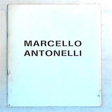 Marcello Antonelli - Catalogo