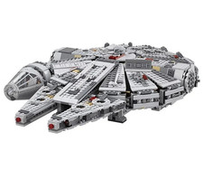 Millennium Falcon set di
