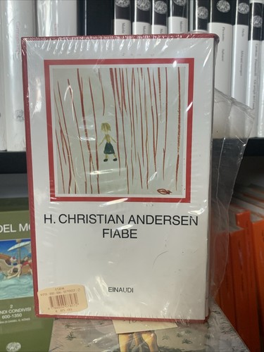 Cristian andersen fiabe - andersen,,