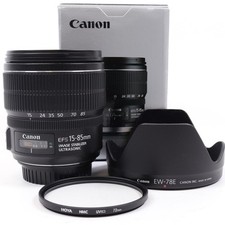 Canon EF-S 15-85 mm f/3.5-5.6