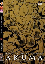 Fumetto: Street Fighter