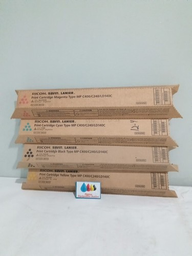 Set toner completo ricoh - set,