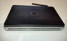 Modem Router Wi-Fi D-Link