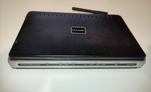 Modem router d link - modem, d-link