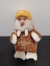 Tricheco Trudi con berretto