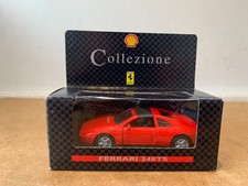 SHELL COLLEZIONE FERRARI 348