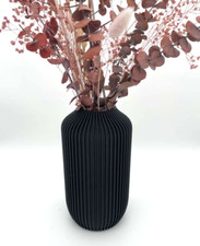 VASO ARREDO IN BIOPLASTICA 3D