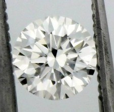 Diamante tondo 1,01 cts GIA F