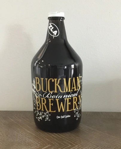Buckman brewery bicchiere - buckman,