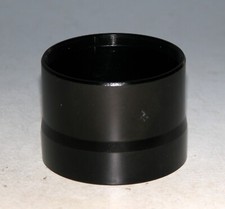 Tubo adattatore in metallo 52