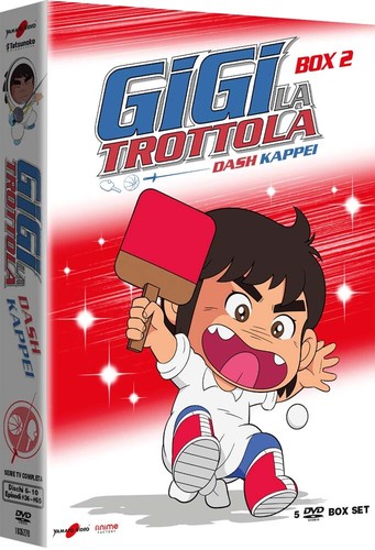 Gigi trottola vol - la, (5