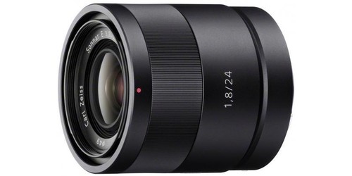 Obiettivo sony zeiss sonnar - zeiss, t*