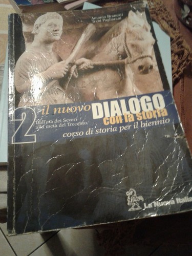 Dialogo con storia - la,