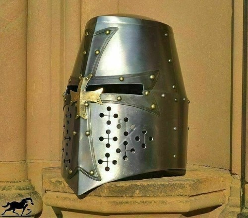 Elmetto templare helm - templare, s
