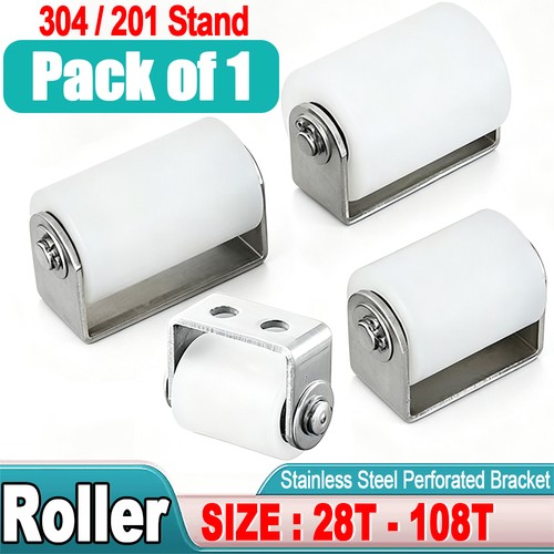 201 304 supporto nylon guida - supporto,
