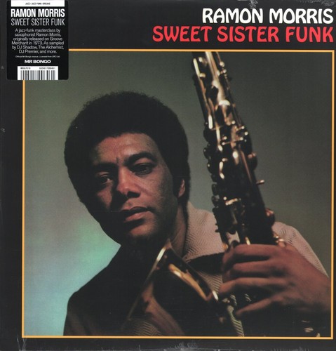 Ramon morris sweet sister - morris, funk