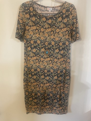 Abito donna lula roe lungo - lula,