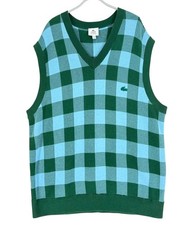 Lacoste Uomo Live Gilet Senza