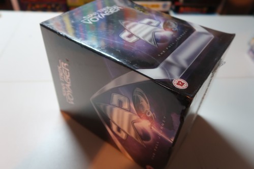 Star trek voyager the - trek, full