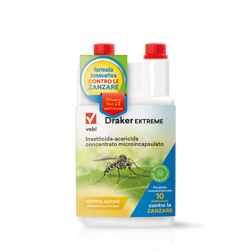 Draker extreme insetticida - draker,
