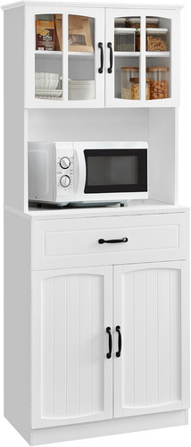 Credenza alta cucina dispensa - cucina,,