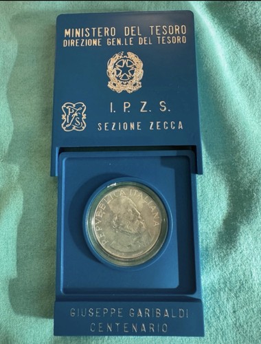 Moneta 500 lire giuseppe - 500,