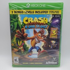 Crash Bandicoot N. Sane