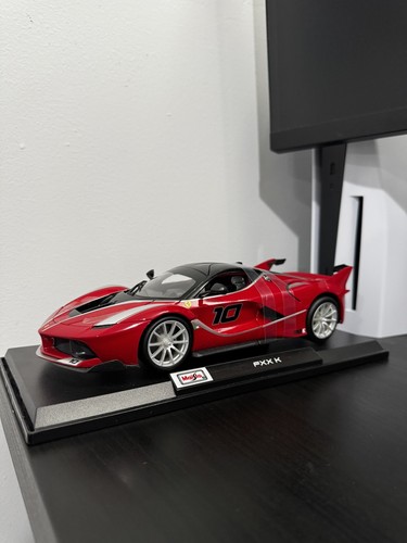Maisto diecast ferrari - 1:18,