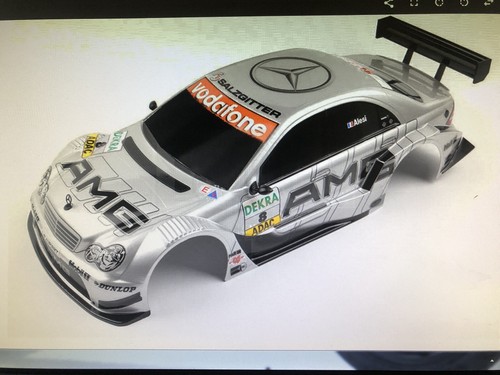 Kit carrosserie tamiya 51197 - carrosserie,
