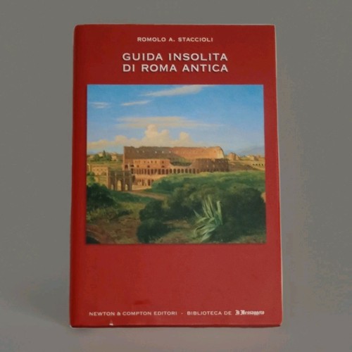 Romolo staccioli guida - romolo,