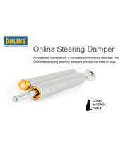 SD 042 OHLINS AMMORTIZZATORE
