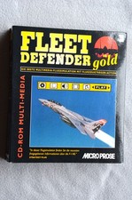 PC-IBM Game "Fleet Defender