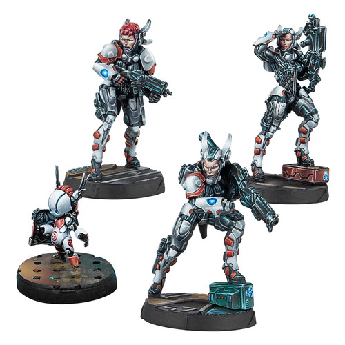Nomads riot grrls infinity - riot,